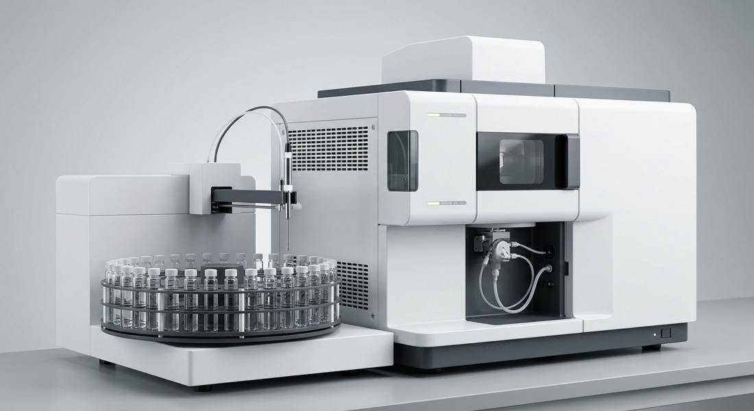 Chemical analysis instruments