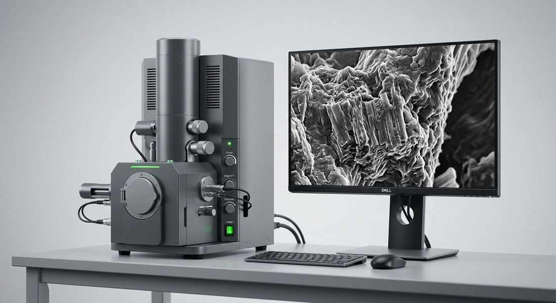 Electron microscopy