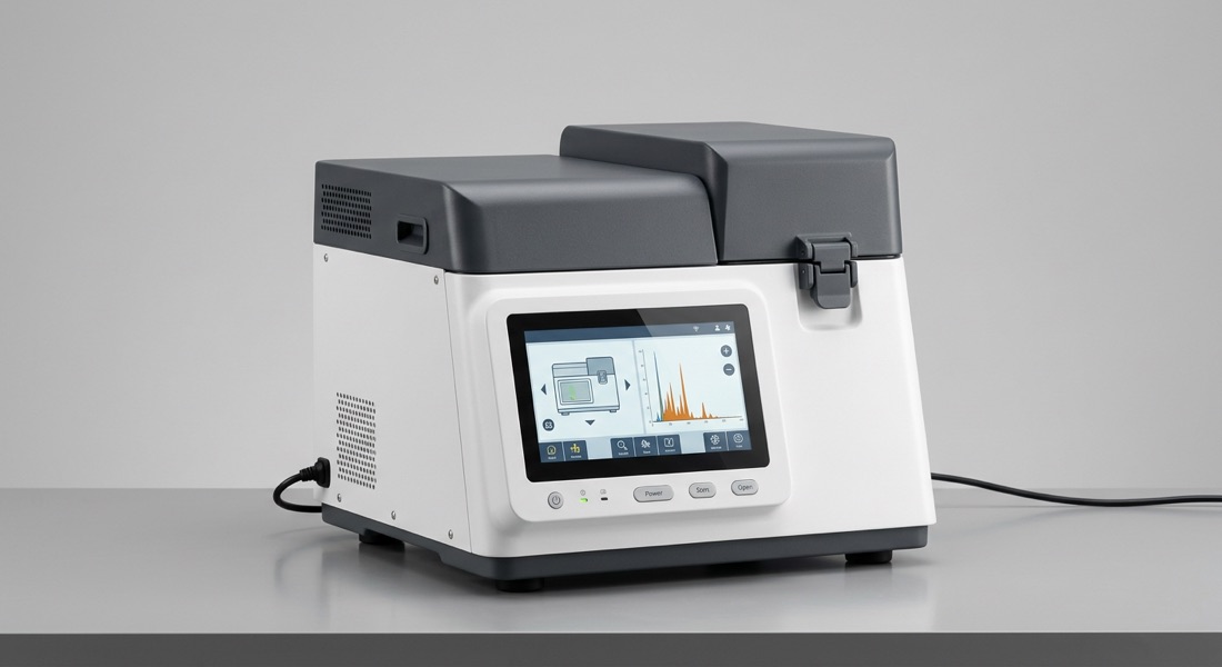X-ray analyzers