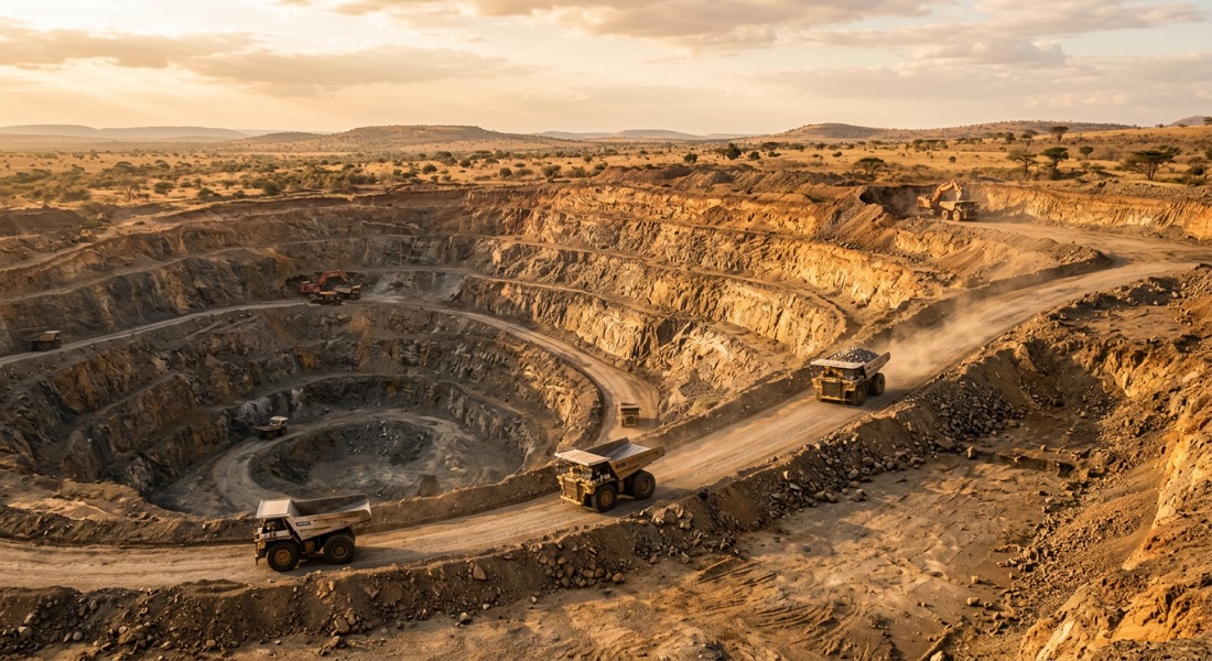 Mining and exploration